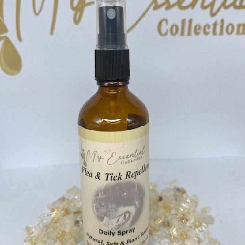 Flea & Tick Repellent