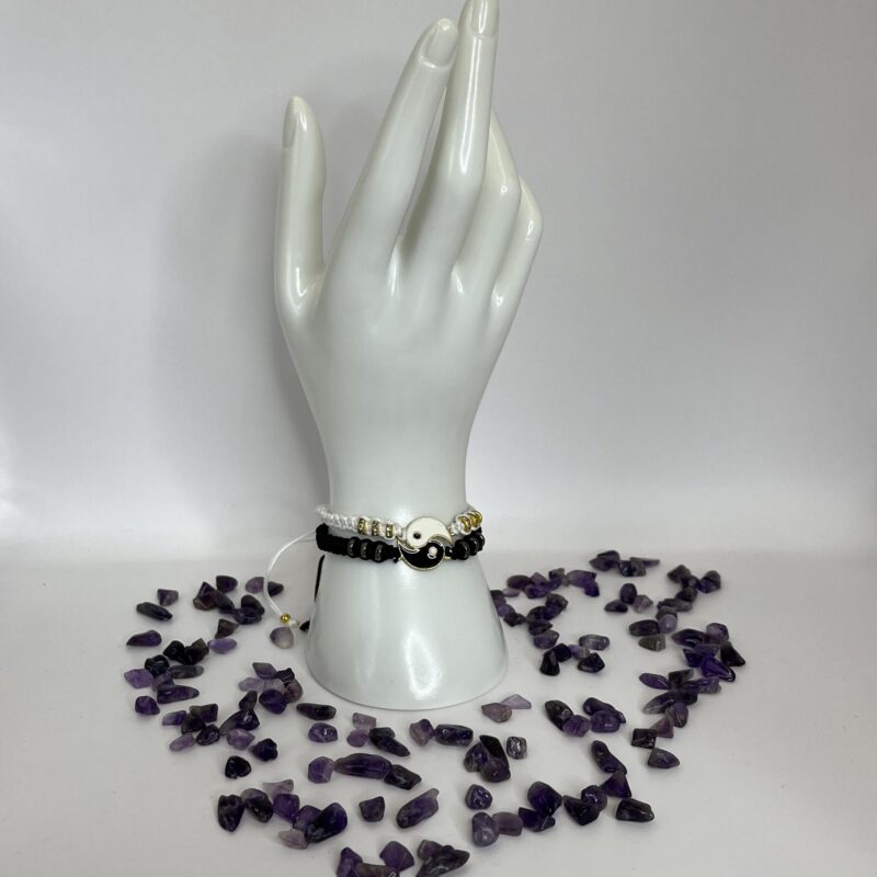Bracelet - Yin-Yang
