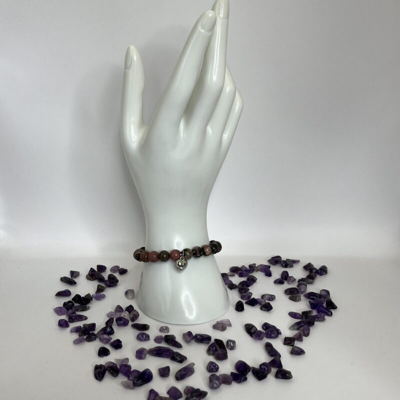 Bracelet with Heart