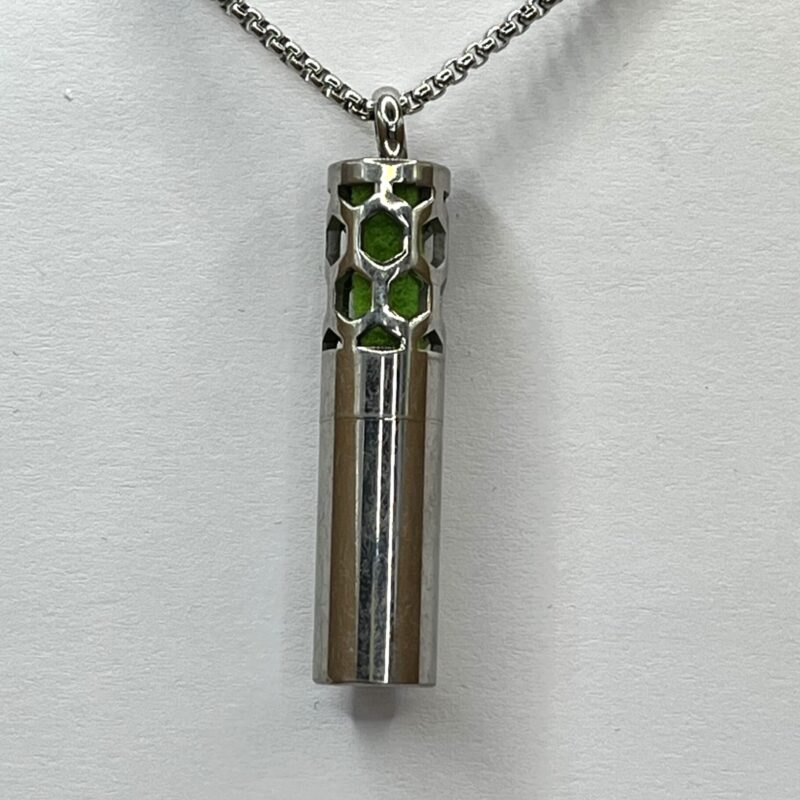 Pendant - Essential Oil Diffuser - Cylinder